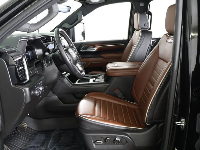 2024 GMC Sierra 3500HD Denali Ultimate - 22896288 - 33