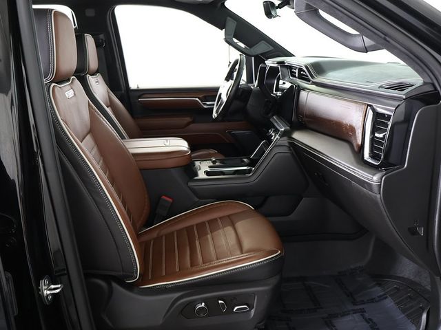 2024 GMC Sierra 3500HD Denali Ultimate - 22896288 - 34