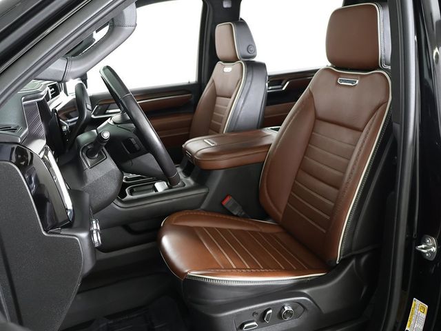 2024 GMC Sierra 3500HD Denali Ultimate - 22896288 - 35