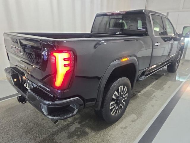 2024 GMC Sierra 3500HD Denali Ultimate - 22896288 - 3
