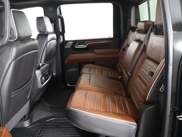 2024 GMC Sierra 3500HD Denali Ultimate - 22896288 - 39