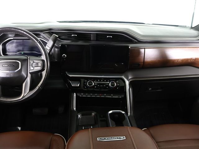 2024 GMC Sierra 3500HD Denali Ultimate - 22896288 - 41