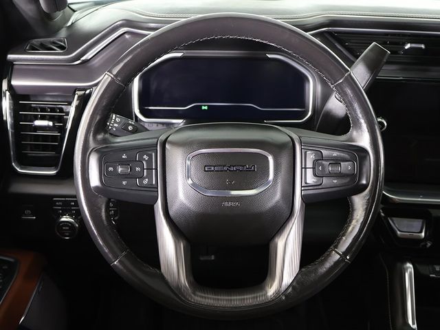 2024 GMC Sierra 3500HD Denali Ultimate - 22896288 - 46