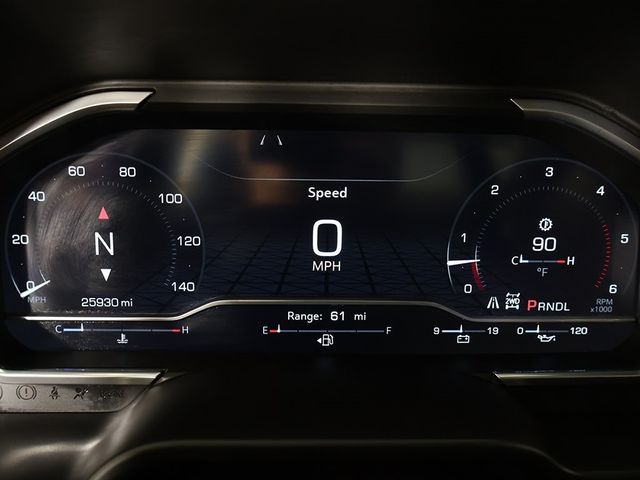 2024 GMC Sierra 3500HD Denali Ultimate - 22896288 - 48