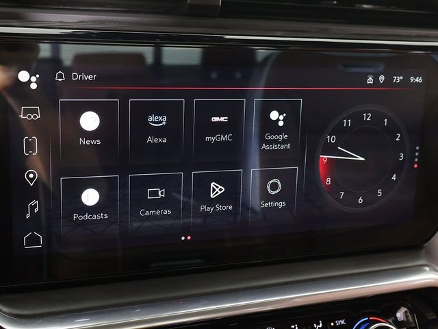 2024 GMC Sierra 3500HD Denali Ultimate - 22896288 - 54