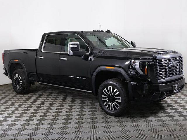 2024 GMC Sierra 3500HD Denali Ultimate - 22896288 - 64