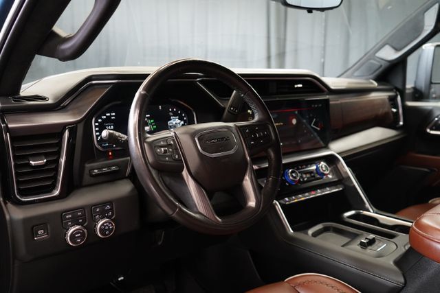 2024 GMC Sierra 3500HD Denali Ultimate - 23077893 - 13