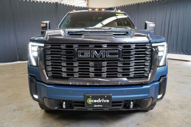 2024 GMC Sierra 3500HD Denali Ultimate - 23077893 - 1