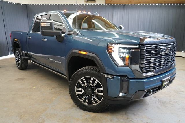 2024 GMC Sierra 3500HD Denali Ultimate - 23077893 - 2