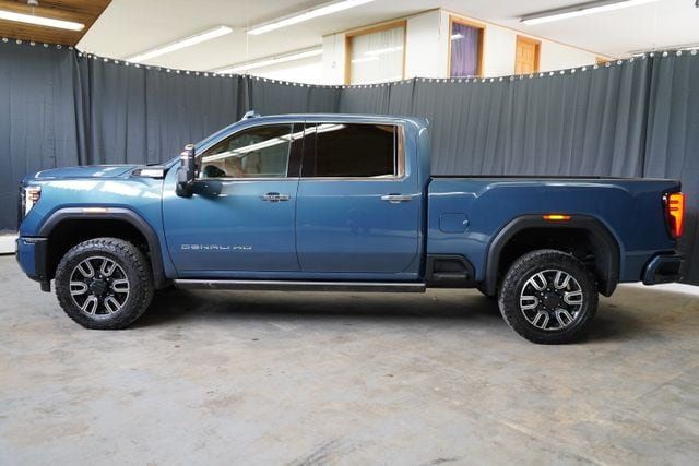 2024 GMC Sierra 3500HD Denali Ultimate - 23077893 - 3