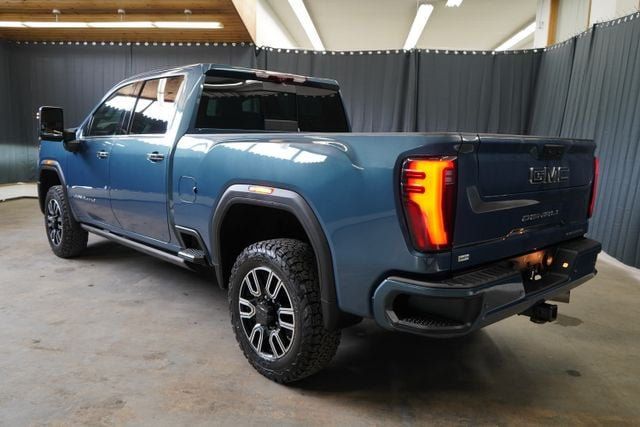 2024 GMC Sierra 3500HD Denali Ultimate - 23077893 - 4
