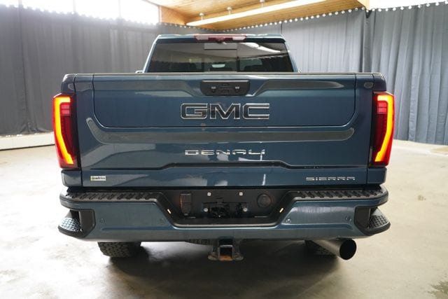 2024 GMC Sierra 3500HD Denali Ultimate - 23077893 - 5