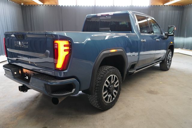 2024 GMC Sierra 3500HD Denali Ultimate - 23077893 - 6