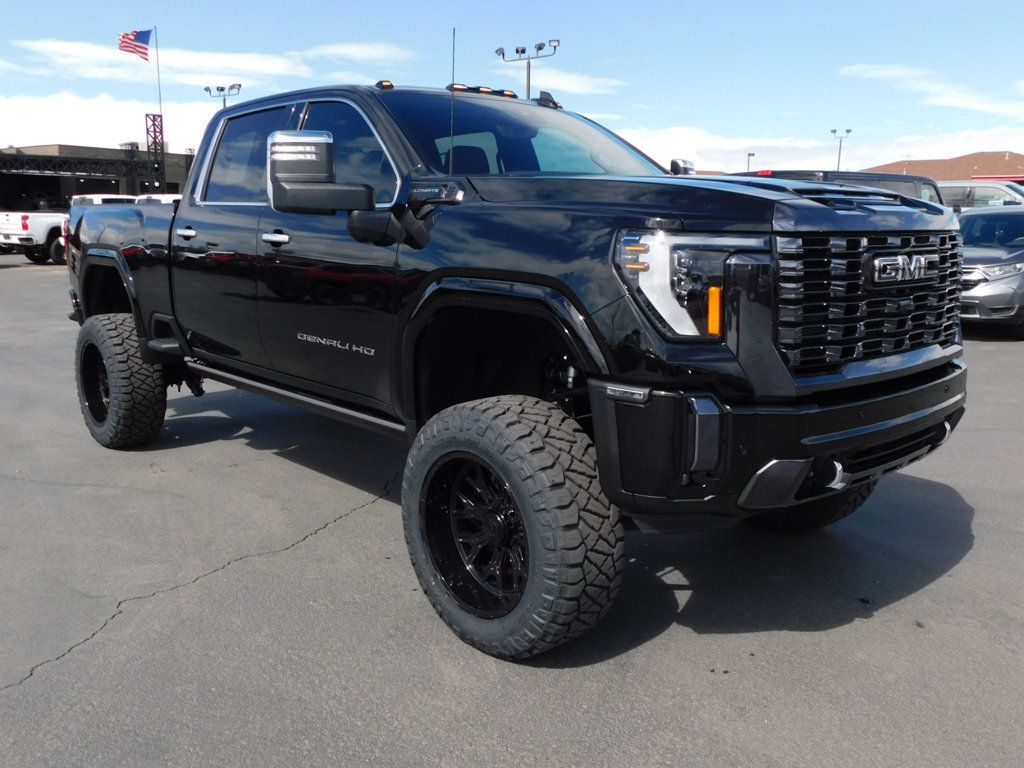 2024 GMC Sierra 3500HD DENALI ULTIMATE - 22361884 - 15