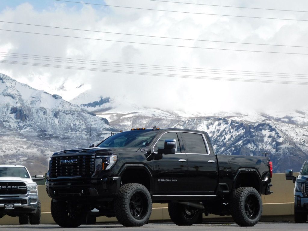 2024 GMC Sierra 3500HD DENALI ULTIMATE - 22361884 - 1