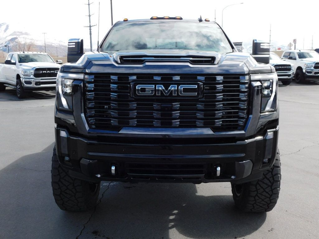 2024 GMC Sierra 3500HD DENALI ULTIMATE - 22361884 - 3