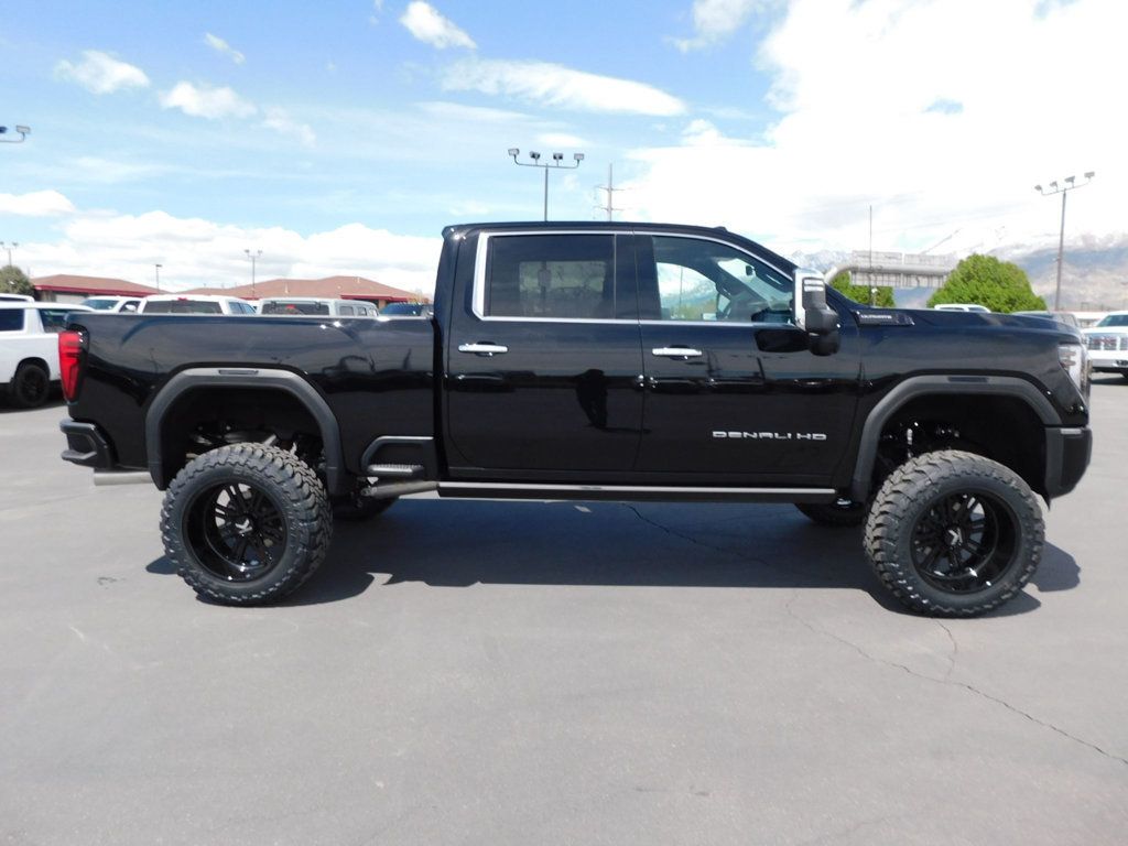 2024 GMC Sierra 3500HD DENALI ULTIMATE - 22434667 - 13