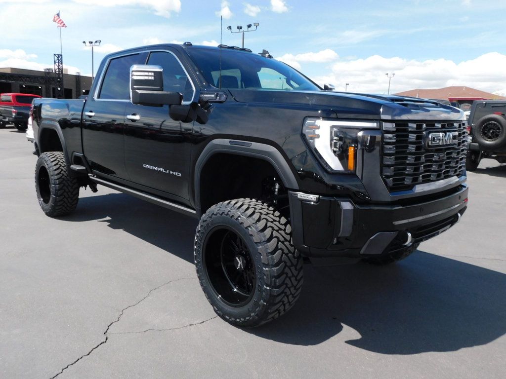 2024 GMC Sierra 3500HD DENALI ULTIMATE - 22434667 - 15