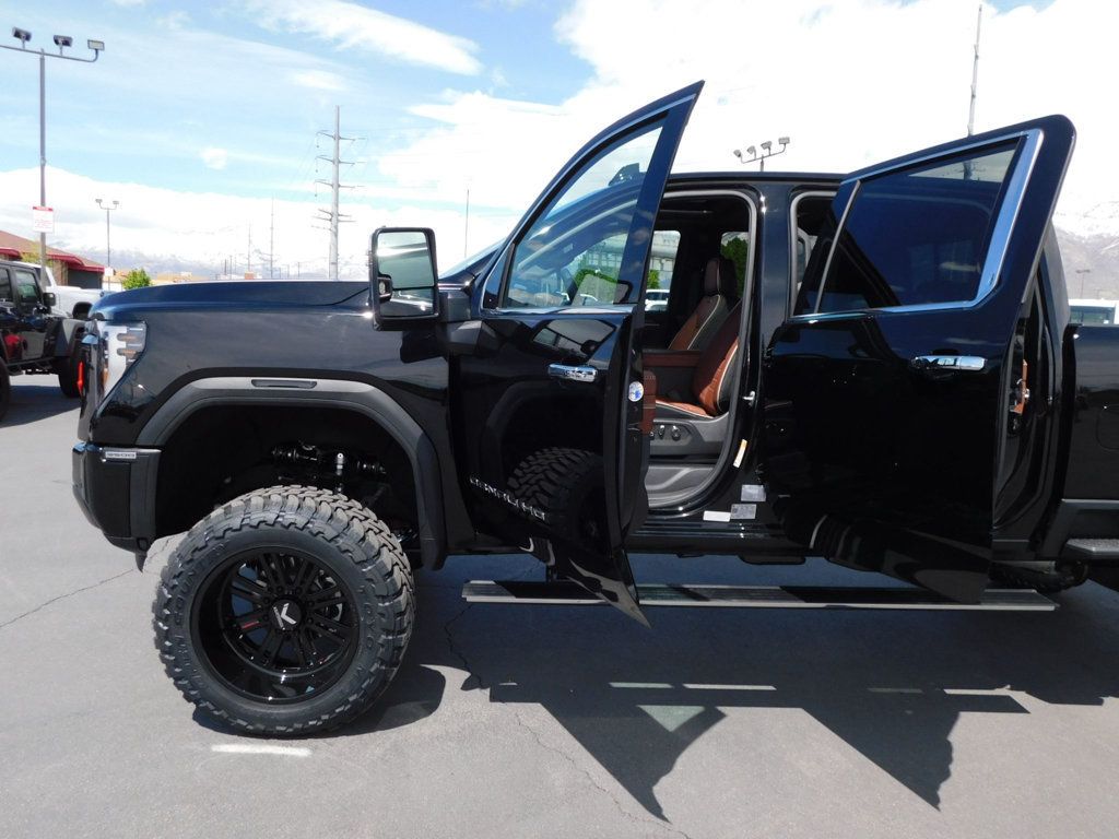 2024 GMC Sierra 3500HD DENALI ULTIMATE - 22434667 - 24