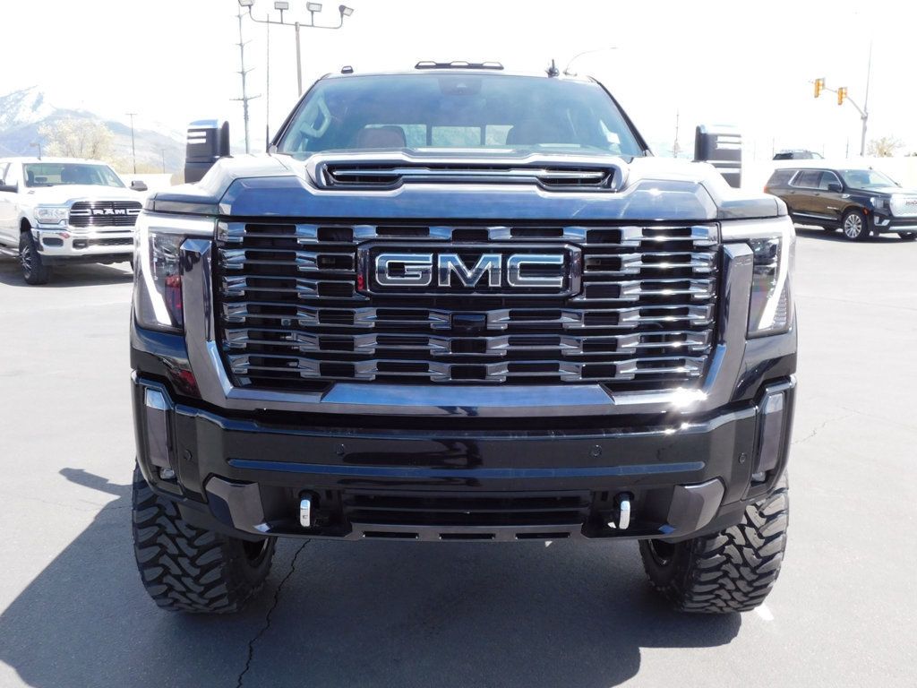 2024 GMC Sierra 3500HD DENALI ULTIMATE - 22434667 - 3