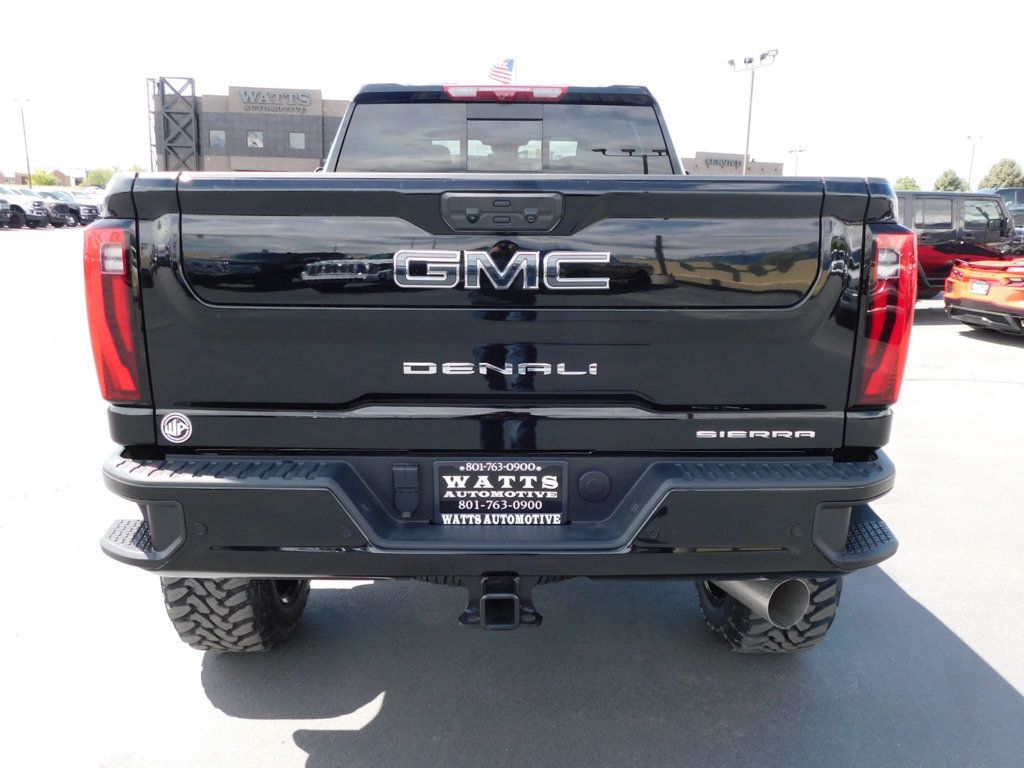 2024 GMC Sierra 3500HD DENALI ULTIMATE - 22434667 - 8