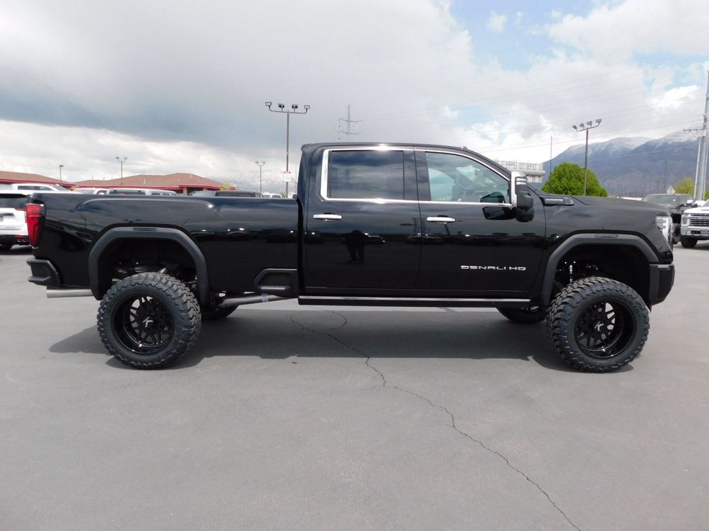 2024 GMC Sierra 3500HD DENALI ULTIMATE - 22435193 - 13