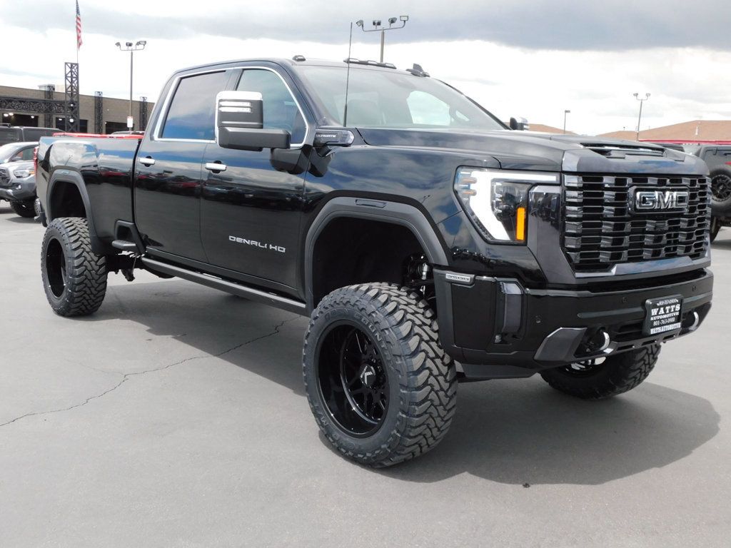 2024 GMC Sierra 3500HD DENALI ULTIMATE - 22435193 - 15