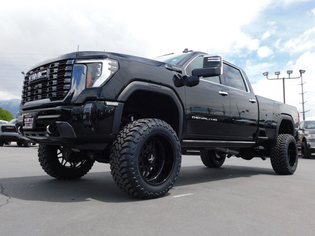 2024 GMC Sierra 3500HD DENALI ULTIMATE - 22435193 - 5