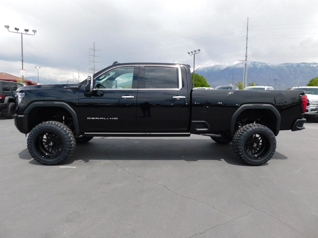 2024 GMC Sierra 3500HD DENALI ULTIMATE - 22435193 - 6