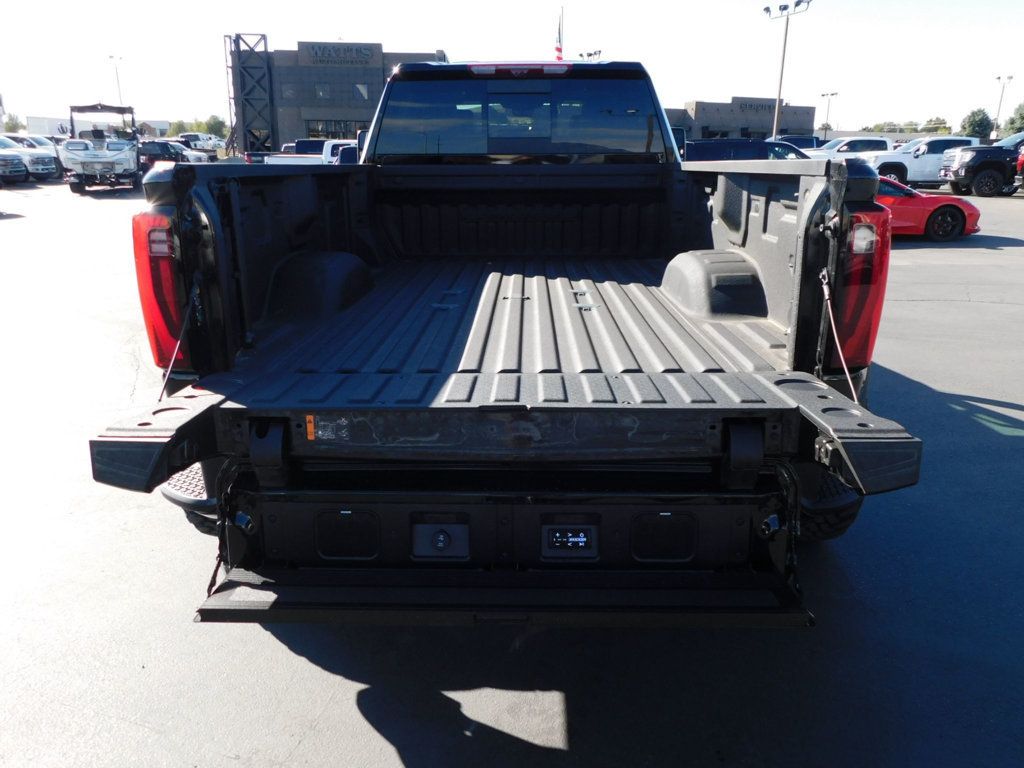 2024 GMC Sierra 3500HD DENALI ULTIMATE - 22601795 - 10