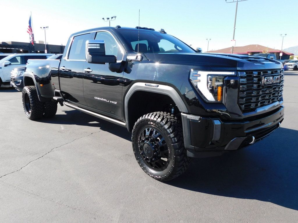 2024 GMC Sierra 3500HD DENALI ULTIMATE - 22601795 - 16