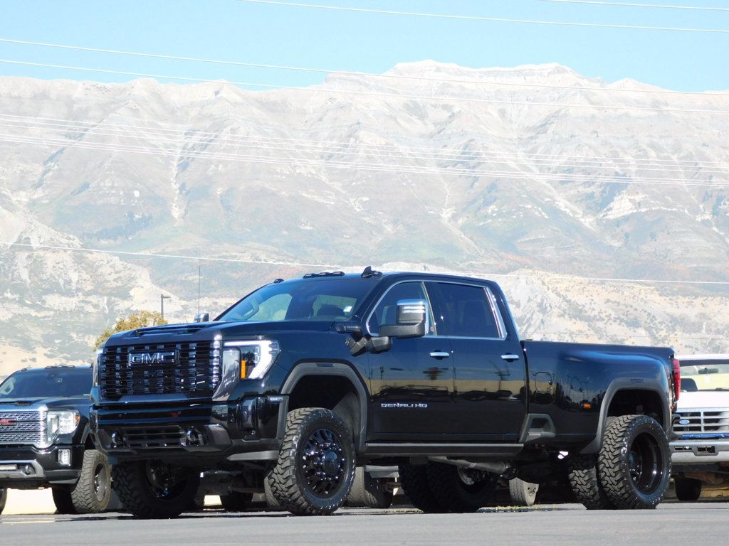 2024 GMC Sierra 3500HD DENALI ULTIMATE - 22601795 - 1