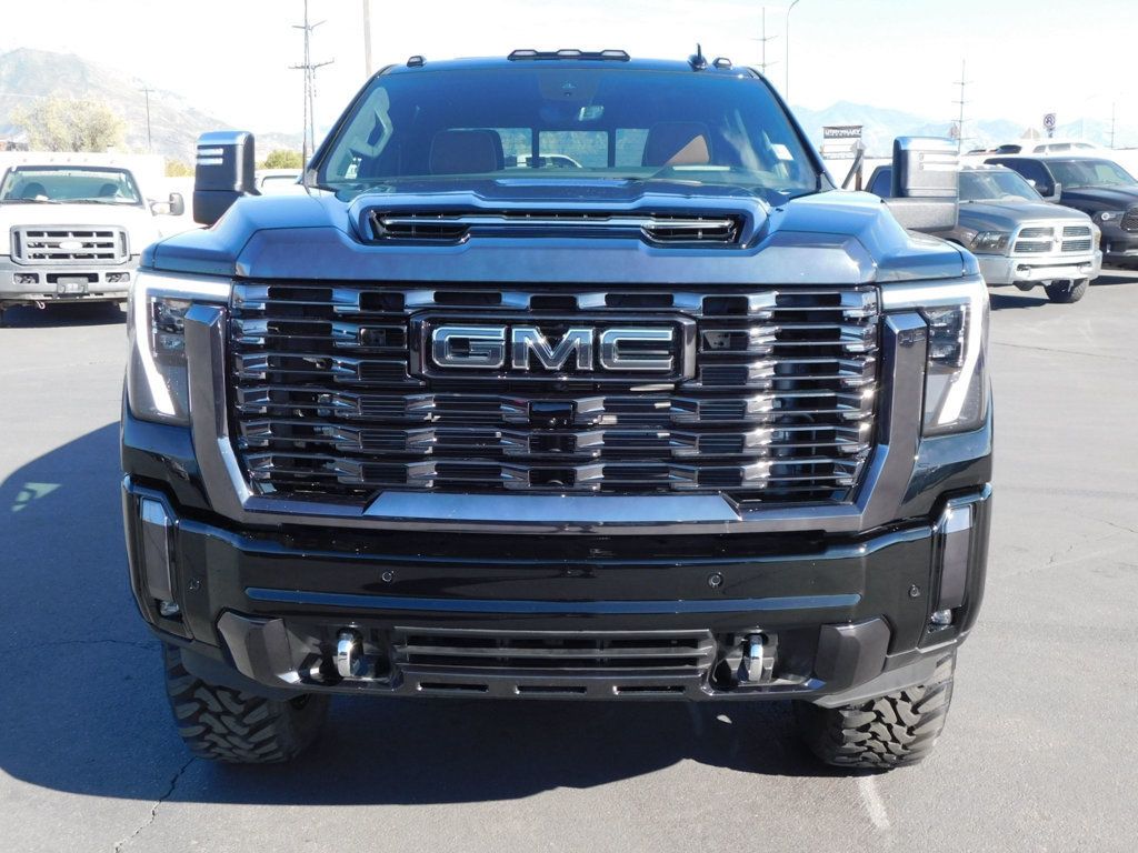 2024 GMC Sierra 3500HD DENALI ULTIMATE - 22601795 - 3