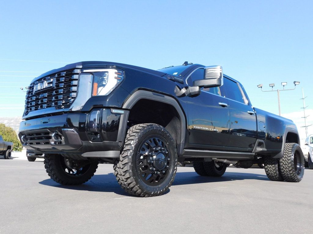 2024 GMC Sierra 3500HD DENALI ULTIMATE - 22601795 - 5