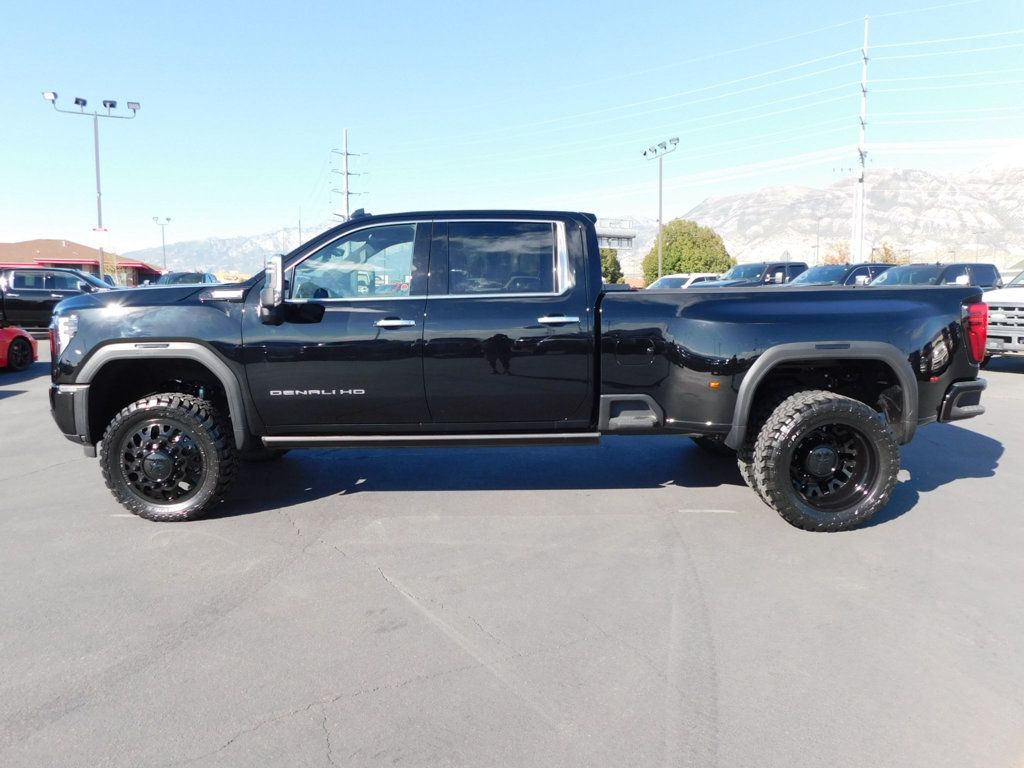 2024 GMC Sierra 3500HD DENALI ULTIMATE - 22601795 - 6