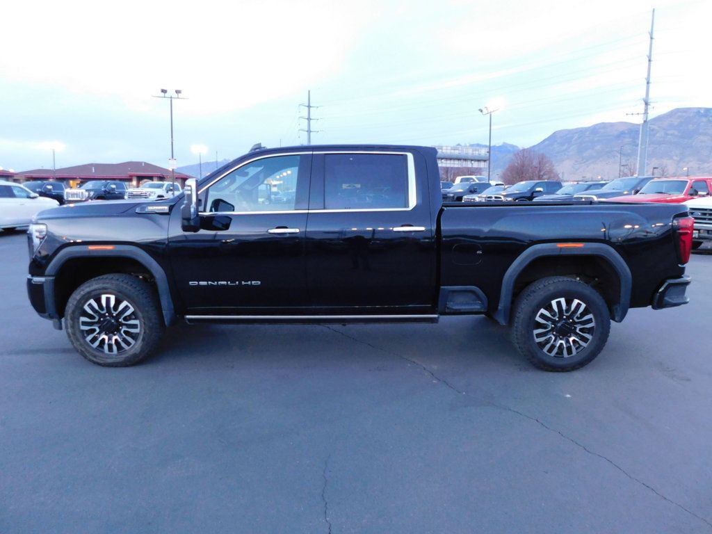 2024 GMC Sierra 3500HD DENALI ULTIMATE - 22682554 - 1