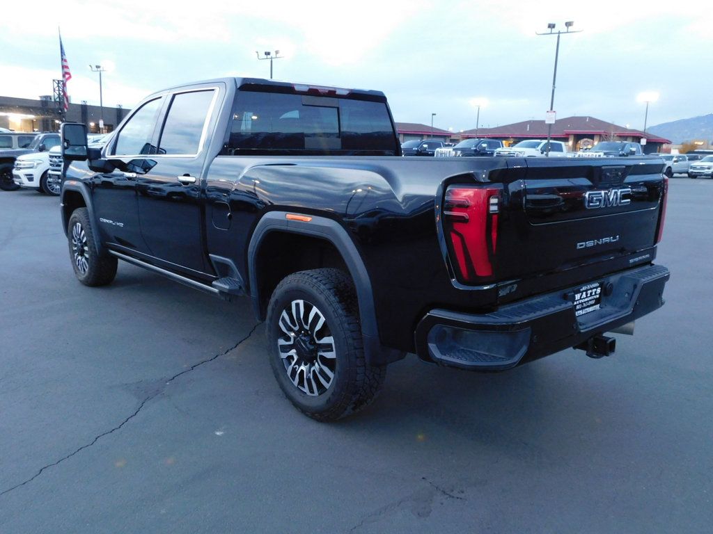 2024 GMC Sierra 3500HD DENALI ULTIMATE - 22682554 - 2