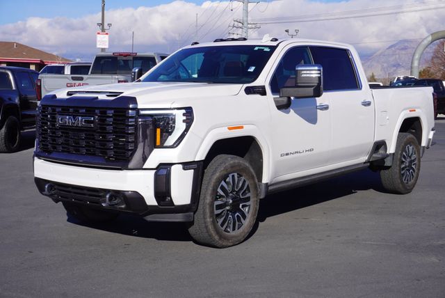 2024 GMC Sierra 3500HD DENALI ULTIMATE - 22955341 - 0