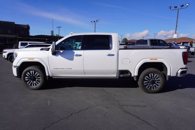 2024 GMC Sierra 3500HD DENALI ULTIMATE - 22955341 - 1