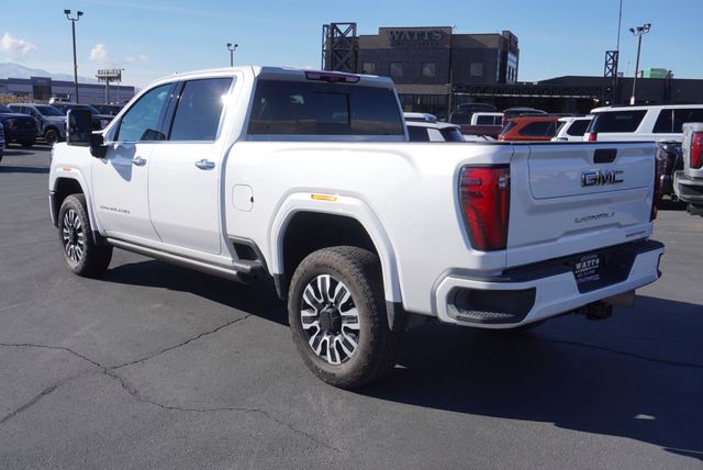 2024 GMC Sierra 3500HD DENALI ULTIMATE - 22955341 - 2