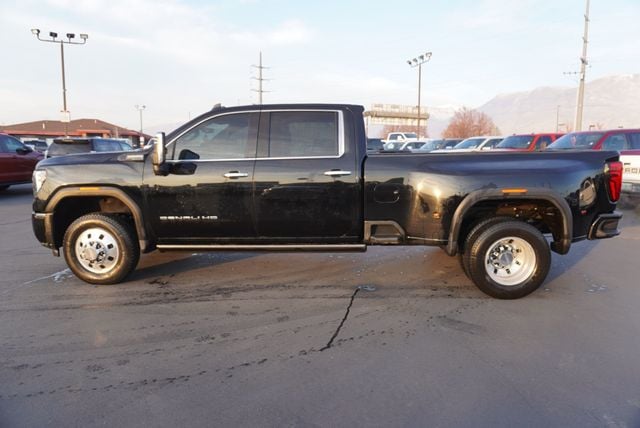 2024 GMC Sierra 3500HD DENALI ULTIMATE - 22970895 - 1