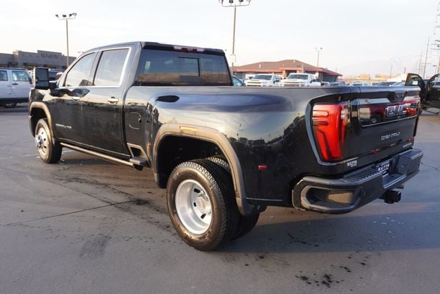 2024 GMC Sierra 3500HD DENALI ULTIMATE - 22970895 - 2