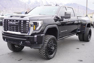 2024 GMC Sierra 3500HD - 1GT49YEY5RF281386