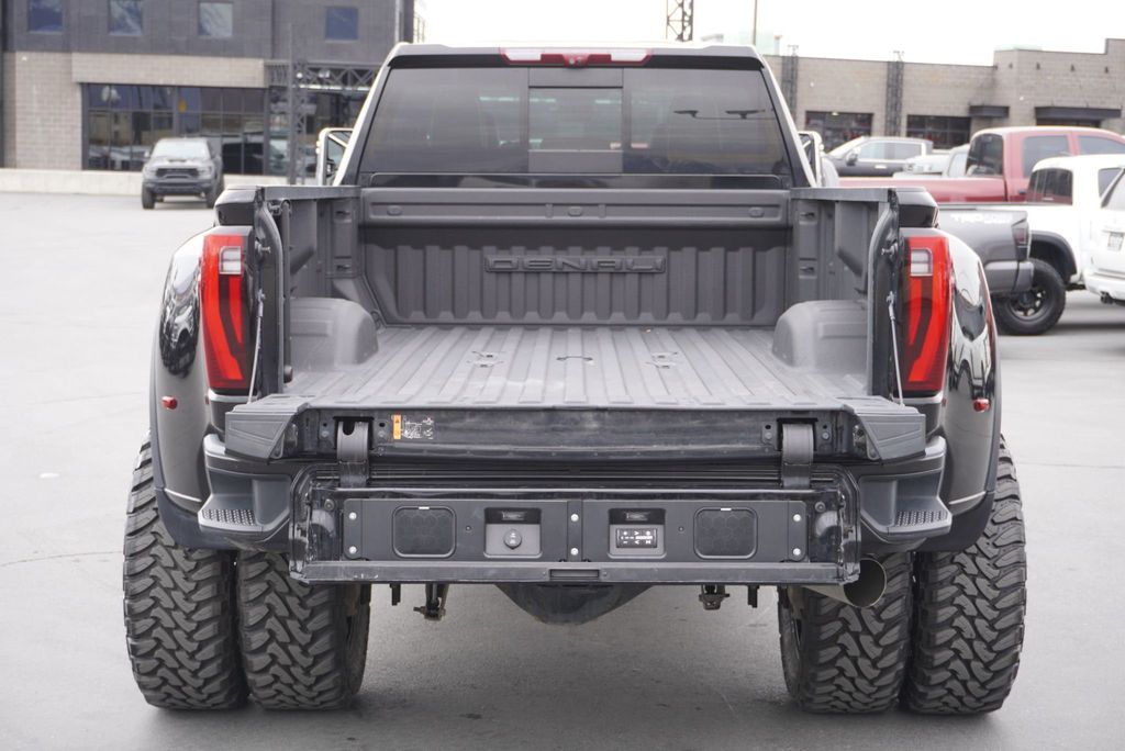 2024 GMC Sierra 3500HD DENALI ULTIMATE - 22983450 - 10