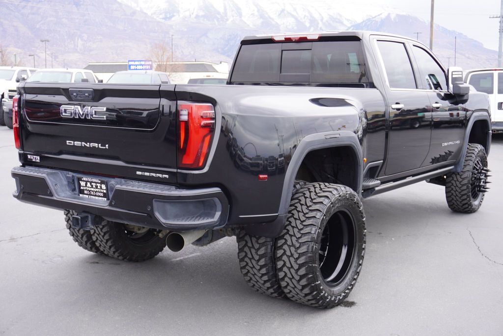 2024 GMC Sierra 3500HD DENALI ULTIMATE - 22983450 - 15