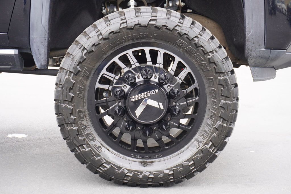 2024 GMC Sierra 3500HD DENALI ULTIMATE - 22983450 - 18