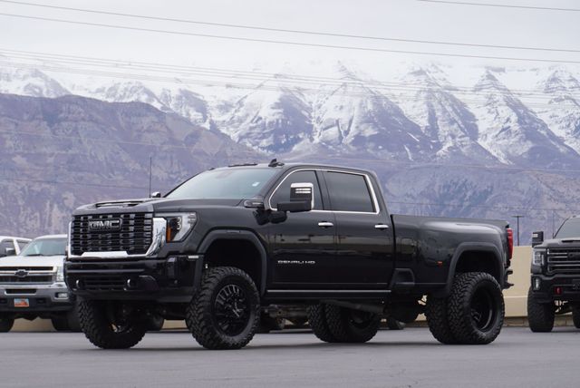 2024 GMC Sierra 3500HD DENALI ULTIMATE - 22983450 - 1