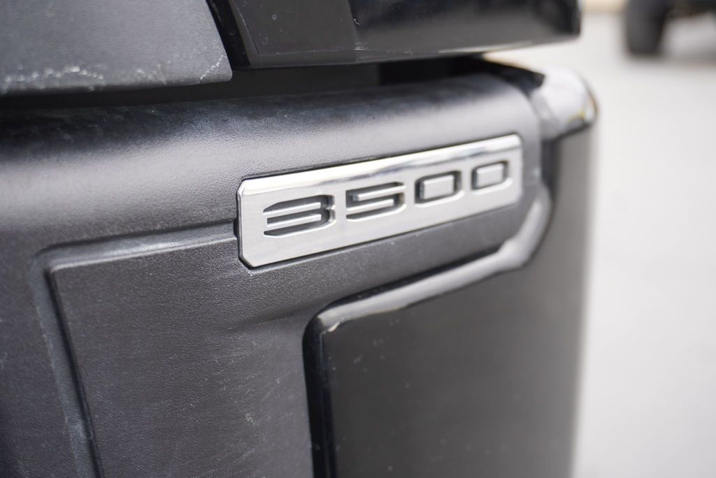 2024 GMC Sierra 3500HD DENALI ULTIMATE - 22983450 - 21