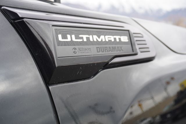 2024 GMC Sierra 3500HD DENALI ULTIMATE - 22983450 - 22