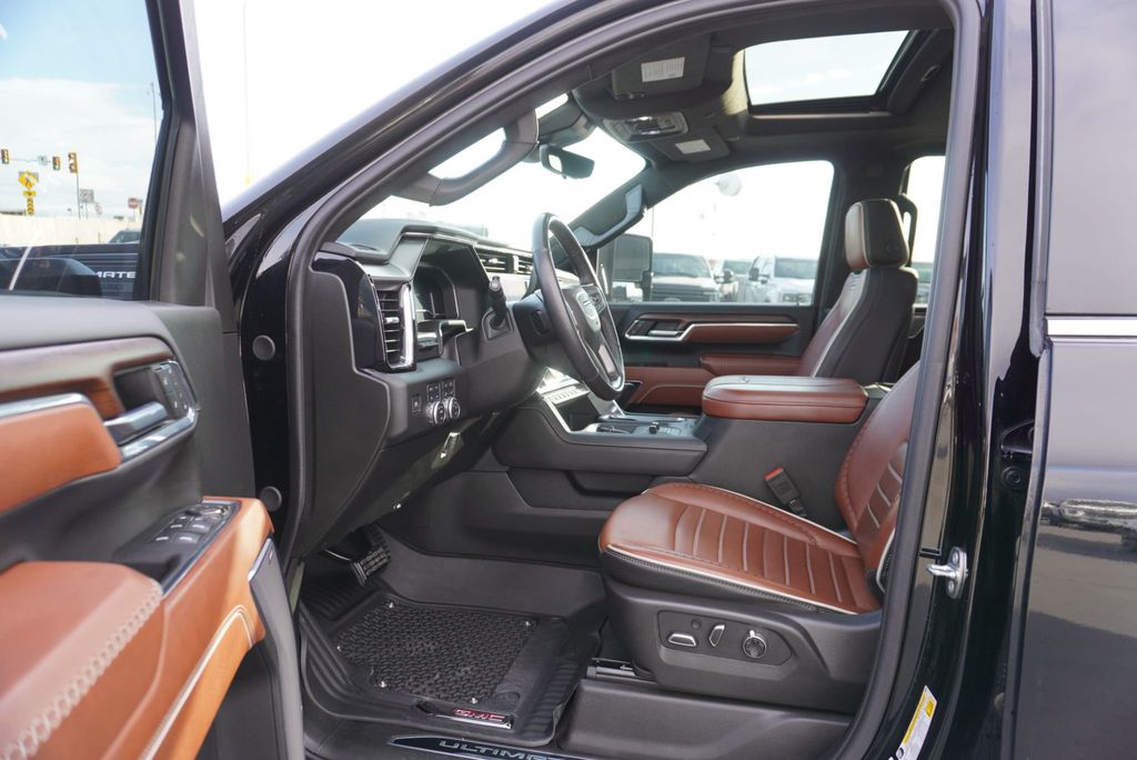 2024 GMC Sierra 3500HD DENALI ULTIMATE - 22983450 - 23